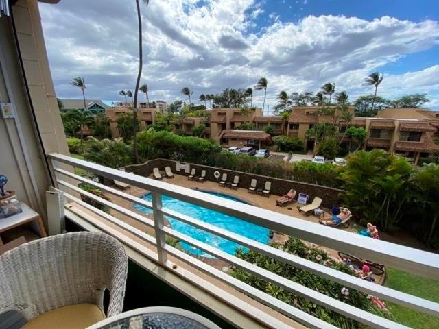 Kamaole Beach Royale คิเฮอิ ภายนอก รูปภาพ