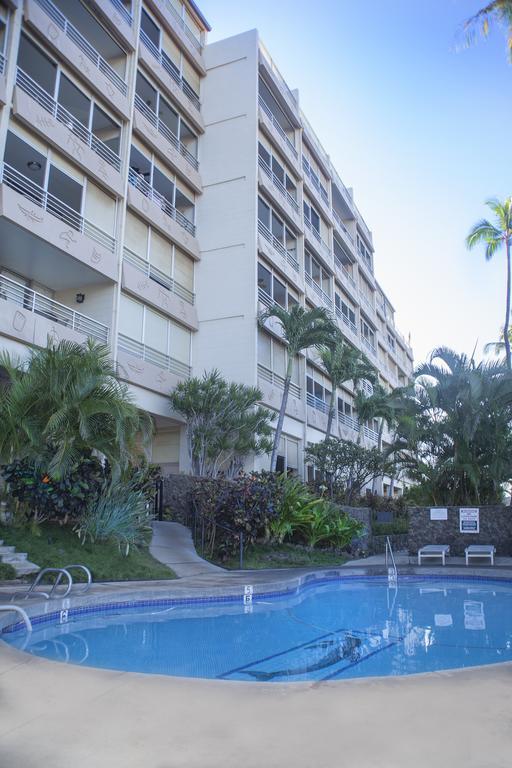 Kamaole Beach Royale คิเฮอิ ภายนอก รูปภาพ