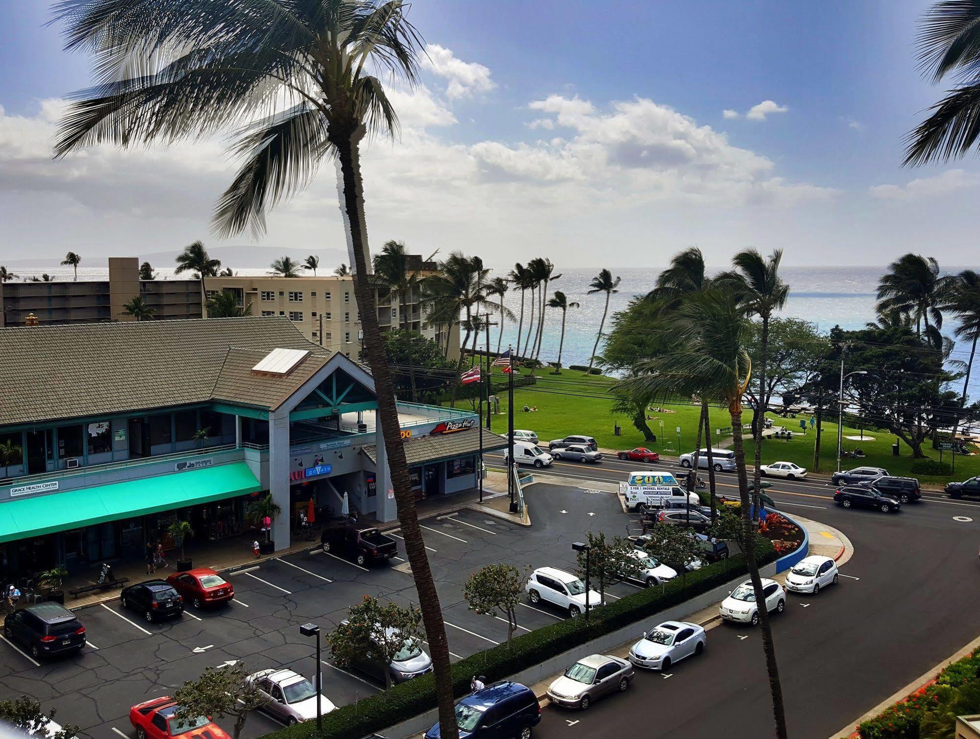 Kamaole Beach Royale คิเฮอิ ภายนอก รูปภาพ