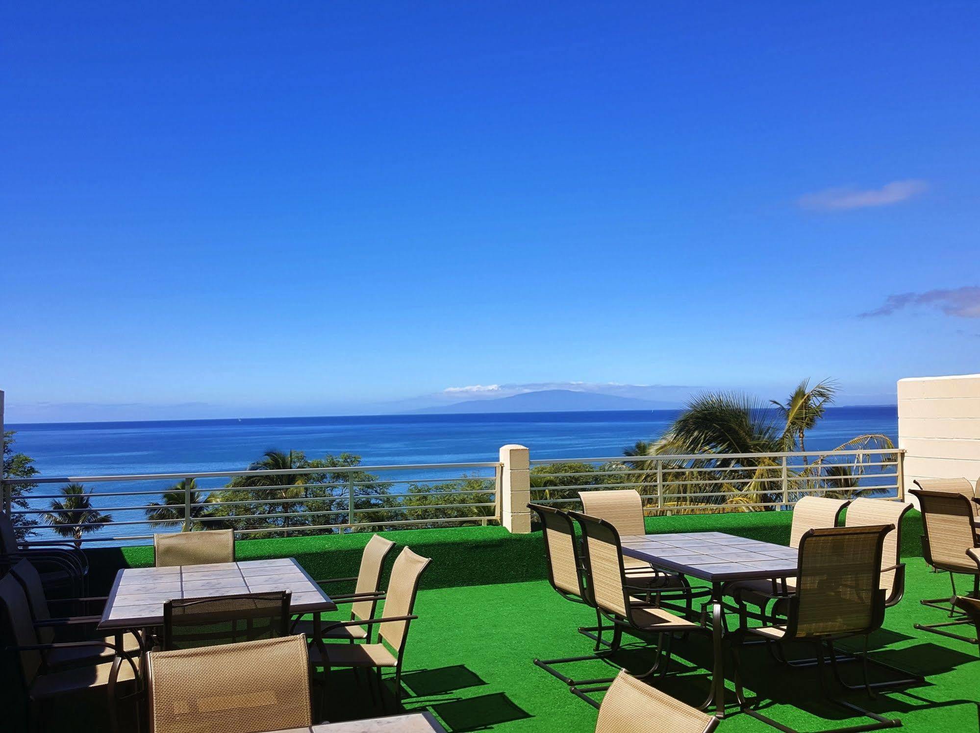 Kamaole Beach Royale คิเฮอิ ภายนอก รูปภาพ