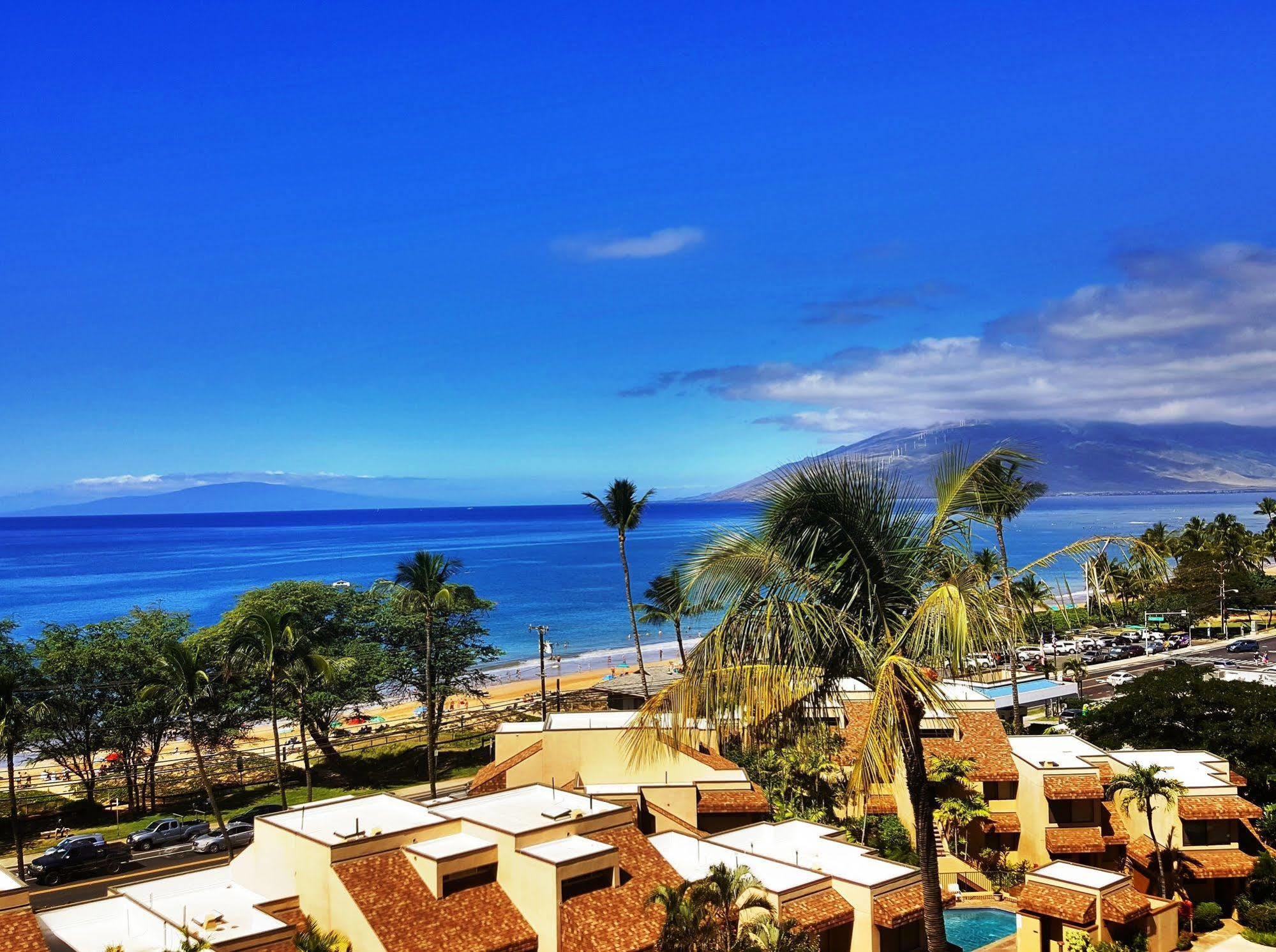 Kamaole Beach Royale คิเฮอิ ภายนอก รูปภาพ